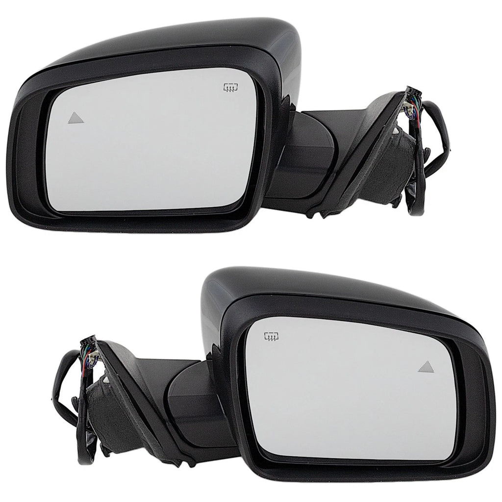 Mirror Set for Dodge Durango (2019–2022)