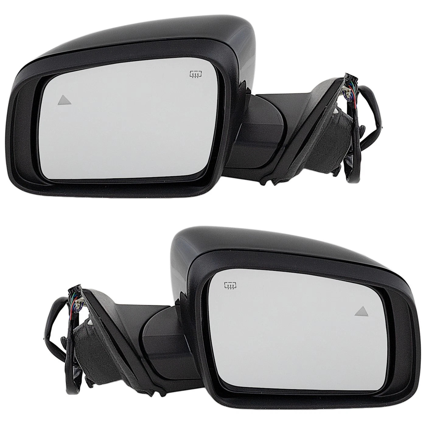 Mirror Set for Dodge Durango (2019–2022)
