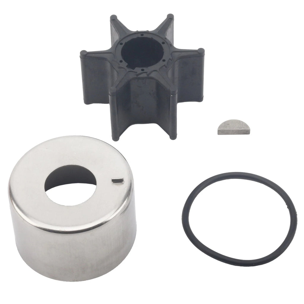 Water Pump Repair Impeller Kit for Yamaha 4 Stroke 75-100 HP (1996-2006) 67F-W0078-00
