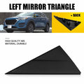 Black Mirror Corner Fender Trim Molding for Hyundai Tucson (2016–2020)