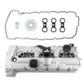 Aluminum Valve Cover Kit w/ Gasket & Bolts for BMW 128i 328i 328xi 528i X3 X5 (2008–2013)
