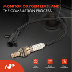 Oxygen Sensor for Chevrolet Malibu/Cavalier (1999)