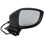 Right Side Heated Mirror for Mazda CX-5 (2017–2023) Manual Folding