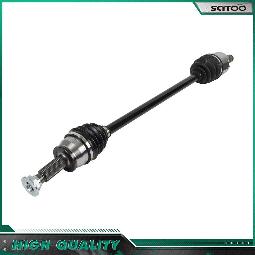 Rear Driver Left CV Axle Shaft Assembly for Hyundai Kona (2018–2023)