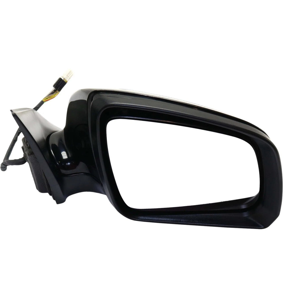 Set of 2 Mirrors for Mercedes-Benz C300 (2008–2011)