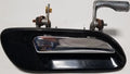 Exterior Door Handle for Lincoln Continental (1993–2002) RH Rear Black