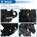 Hood Latch Assembly for Nissan Sentra (2007–2012) No. 65601ET000