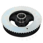 Harmonic Balancer for Mazda 3 (2007–2013), Mazda 6 (2006–2007), CX-7 (2007–2012)