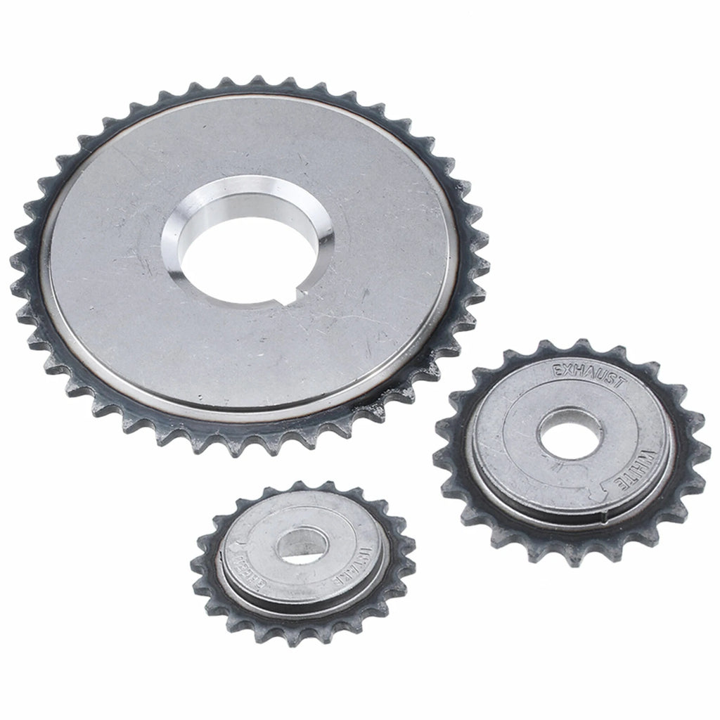 8x Timing Chain Kit for Chevy Malibu (2004–2012) Captiva HHR G5 G6