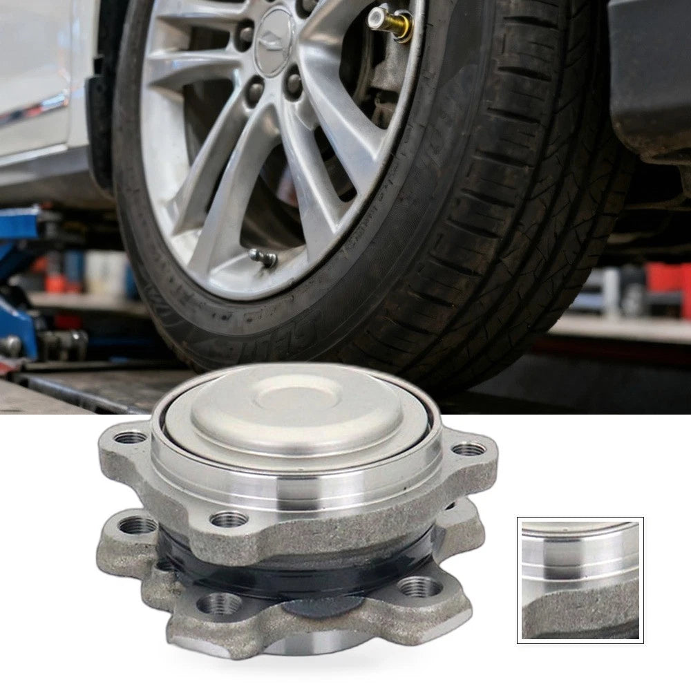 Front Wheel Hub Unit for BMW 3 5 6 Series (31206866315, 31402408654)