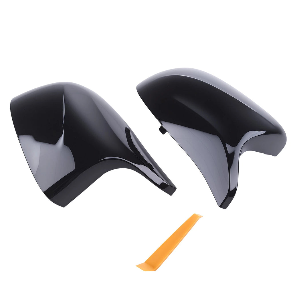 Door Mirror Shell Cover Caps for BMW X5 G05 X6 G06 X7 G07 (2018–2023)