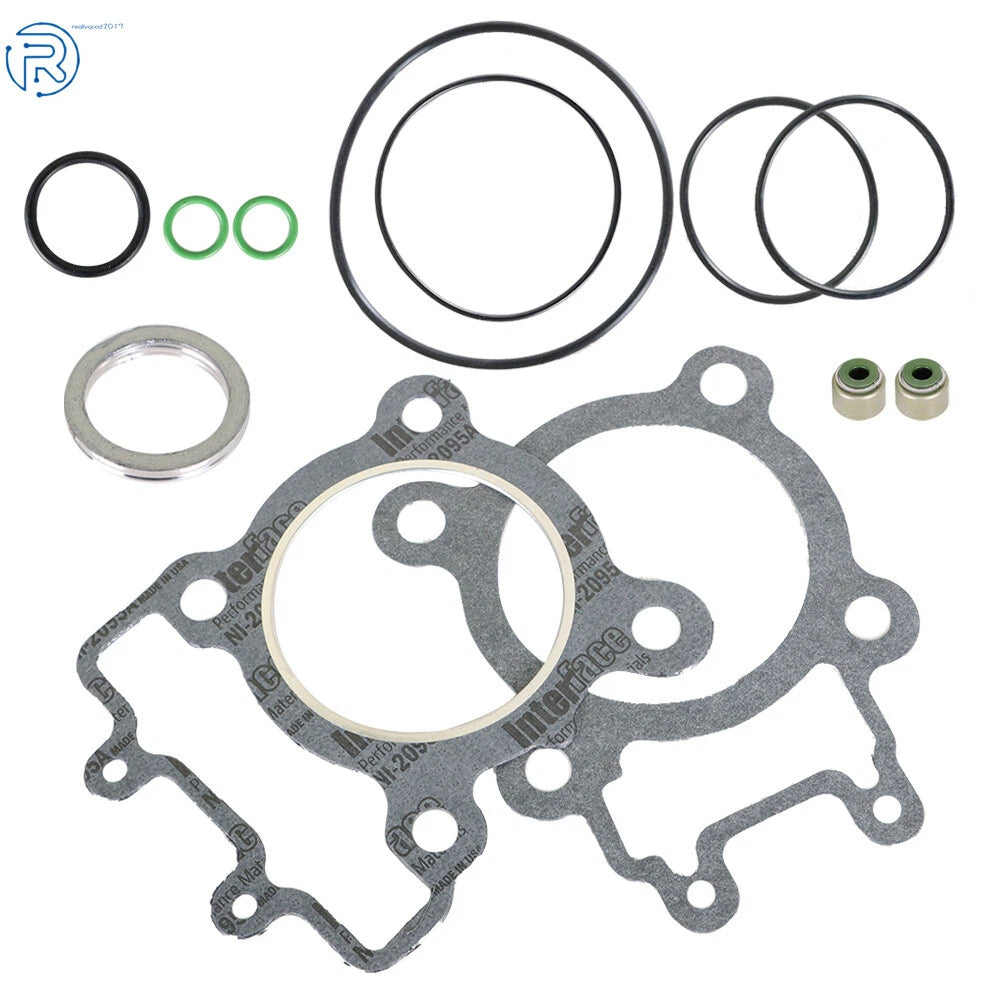 Top End Head Gasket Kit for Kawasaki Bayou 250 (2003–2011)