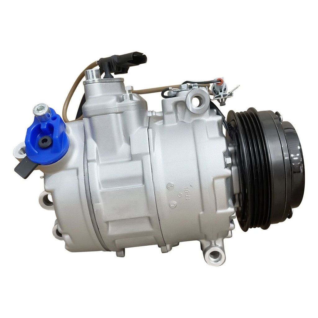 AC Compressor Kit Replacement for BMW M6 4.4L (2015-2016)