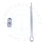 2X Outer Tie Rod End for Land Rover Discovery & Range Rover (1995–2002)