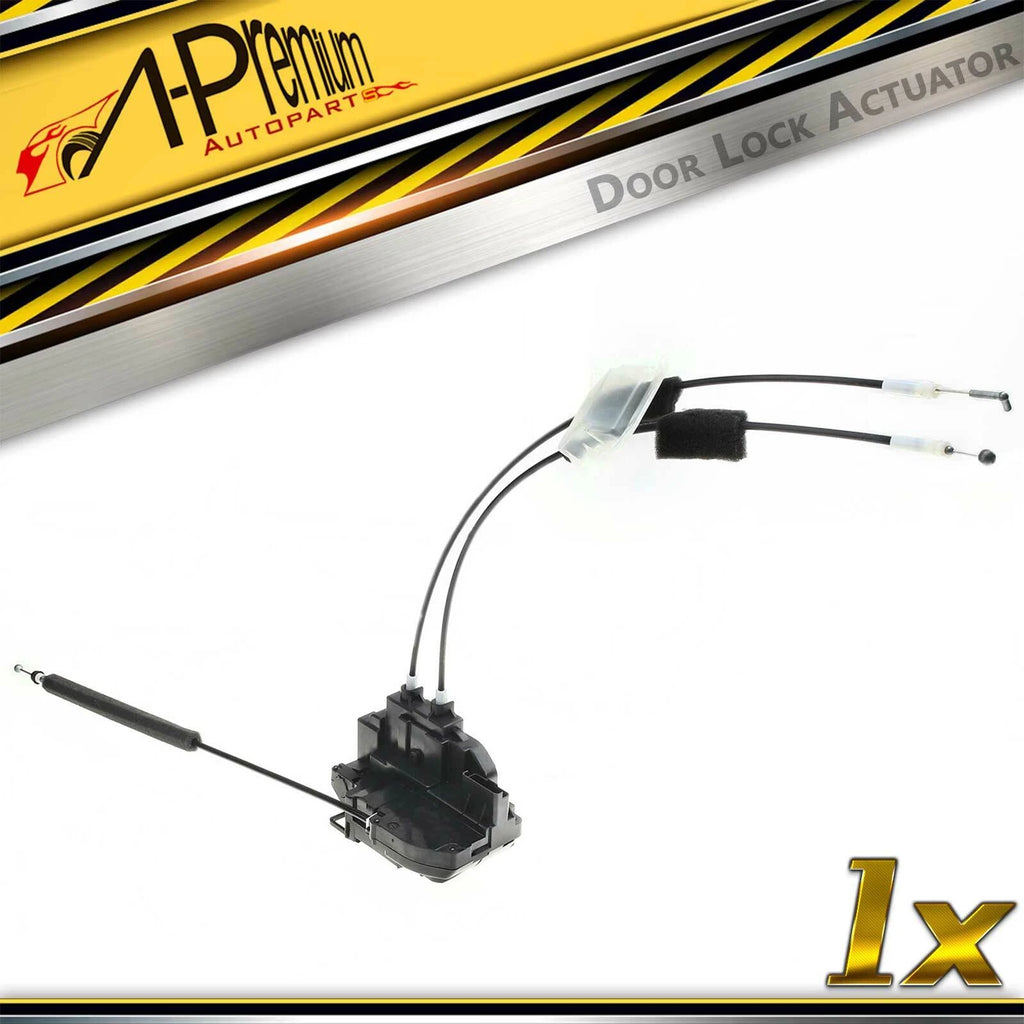 Front Right Door Lock Actuator for Nissan Murano (2005–2007)