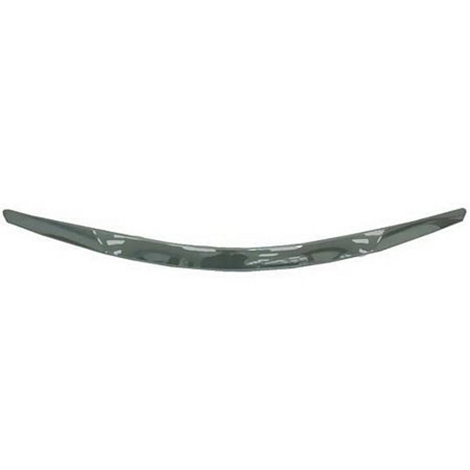 Replacement Chrome Hood Molding Includes Center Clip and Mounting Screws