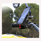 Motorcycle Cell Phone GPS Holder for Yamaha Raider Star (2008–2019)