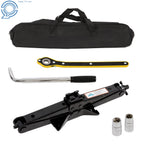3 Ton Portable Scissor Jack Kit for Car