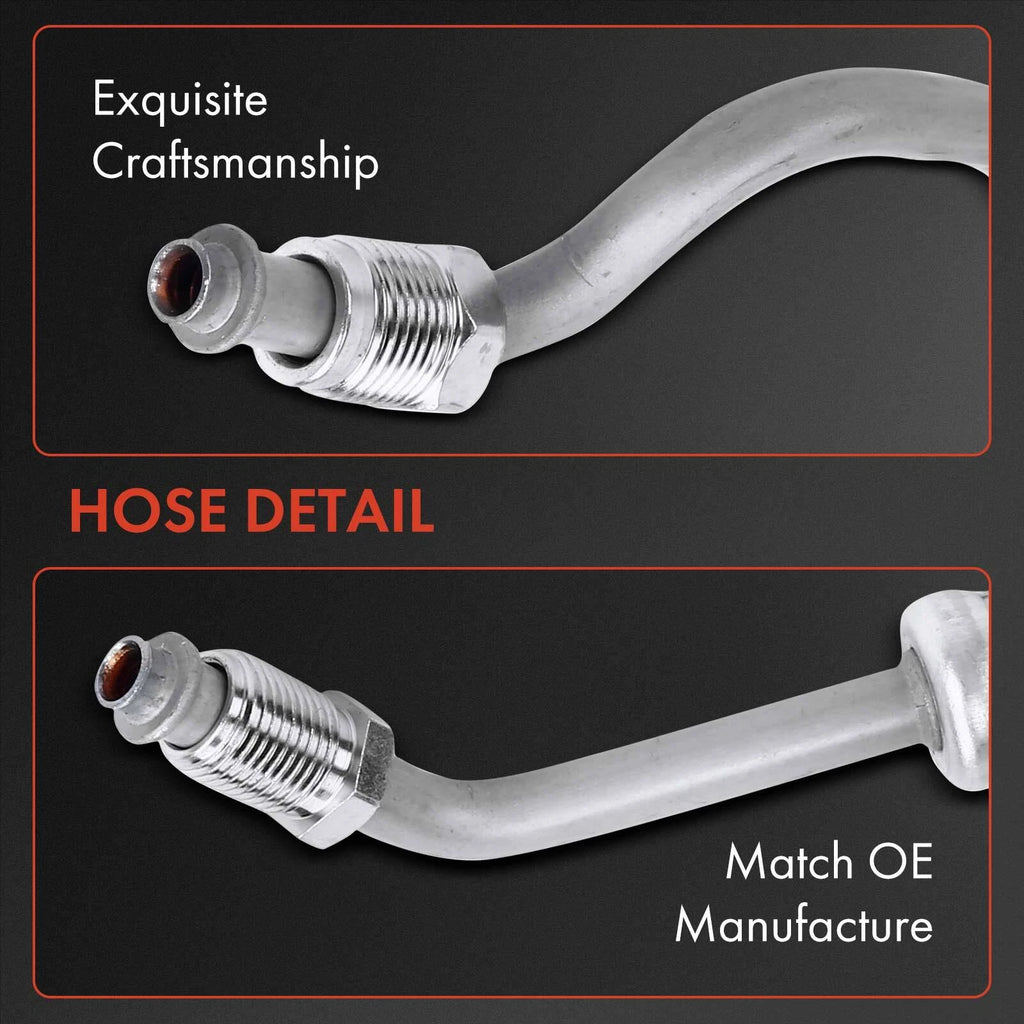 Power Steering Pressure Line Hose for Chevy Cavalier (1996-2002)