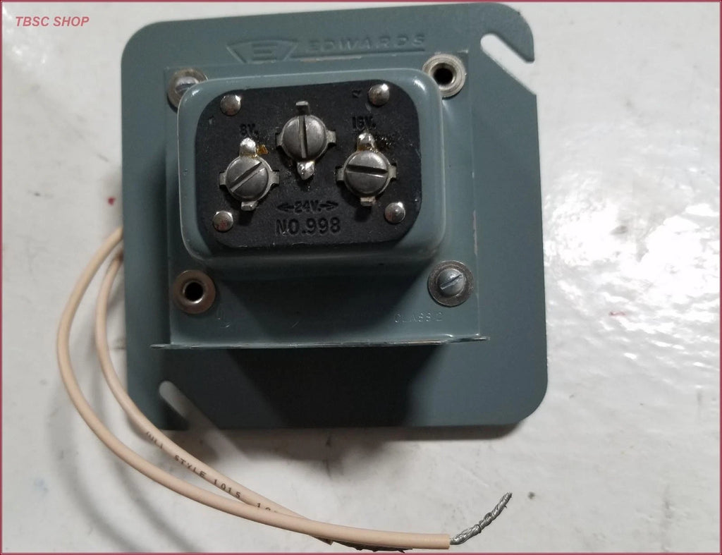 Tri-Volt Transformer for Vintage Edwards Model 998 (30 Watt)