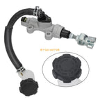 Rear Brake Master Cylinder Pump for Honda Sportrax 400 TRX400EX (1999–2008)
