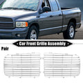 1 Pair Front Grille Assembly for Dodge Ram 3500 (2003–2005)