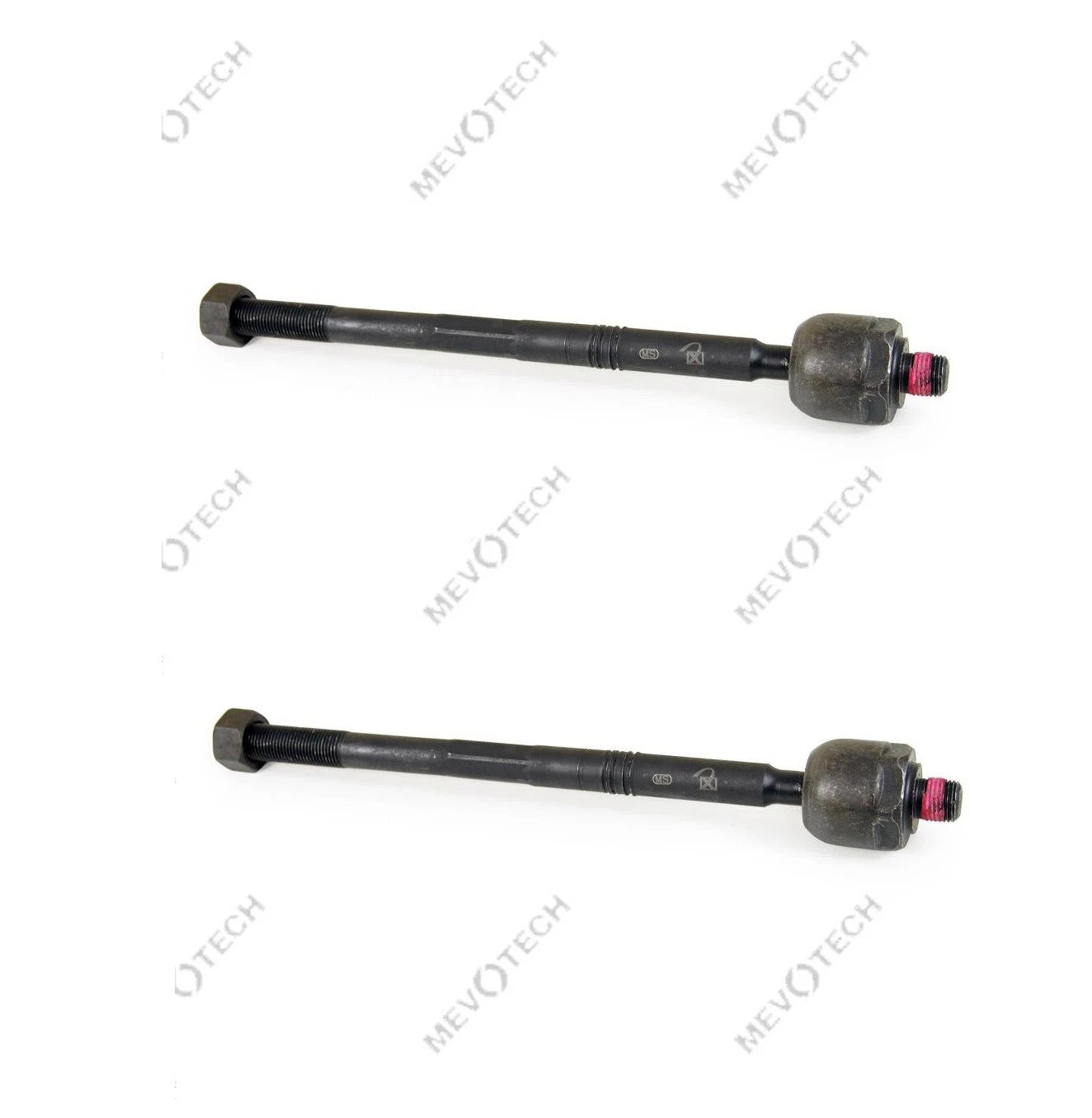 Set of 2 Front Inner Steering Tie Rod Ends for Chevy Volt (2011–2015)