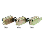 Fuse Circuit Breaker 12V for Trucks Buses RVs (SAE J553)