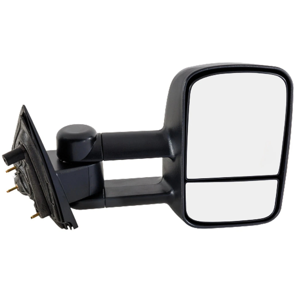 Towing Mirror for Chevy GMC Sierra 3500 HD 1500 (Right Side)