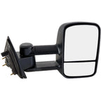 Towing Mirror for Chevy GMC Sierra 3500 HD 1500 (Right Side)