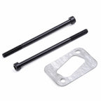 Muffler Exhaust Bolts Gasket Kit for Jonsered 2141-2153