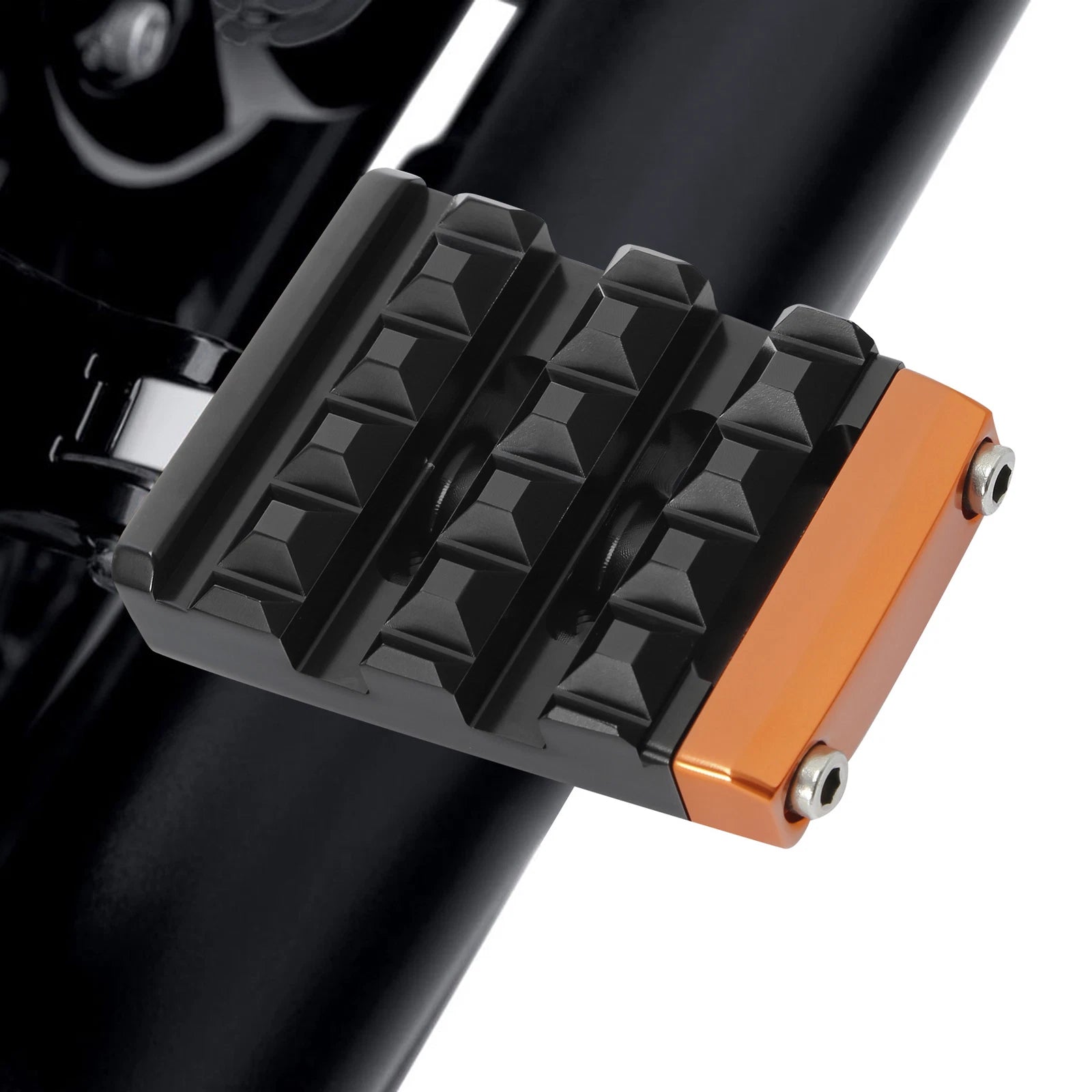 Passenger Footpegs Rest for Harley Touring Electra Street Road Glide (2014–2023)