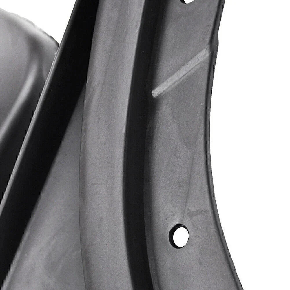Black Front Rear Mud Flaps  for VW Jetta (2015-2017)