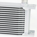 T6061 Aluminum 15-Row 10AN Transmission Cooler for Universal Applications