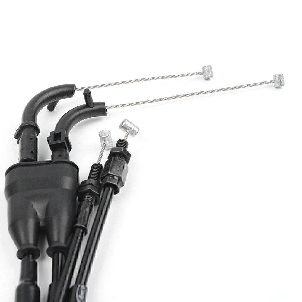 Throttle Cable for Yamaha MT-07 MT07 (2014-2017) Black