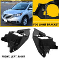 2X Fog Light Lamp Brackets for Honda CR-V (2012–2014) EXV