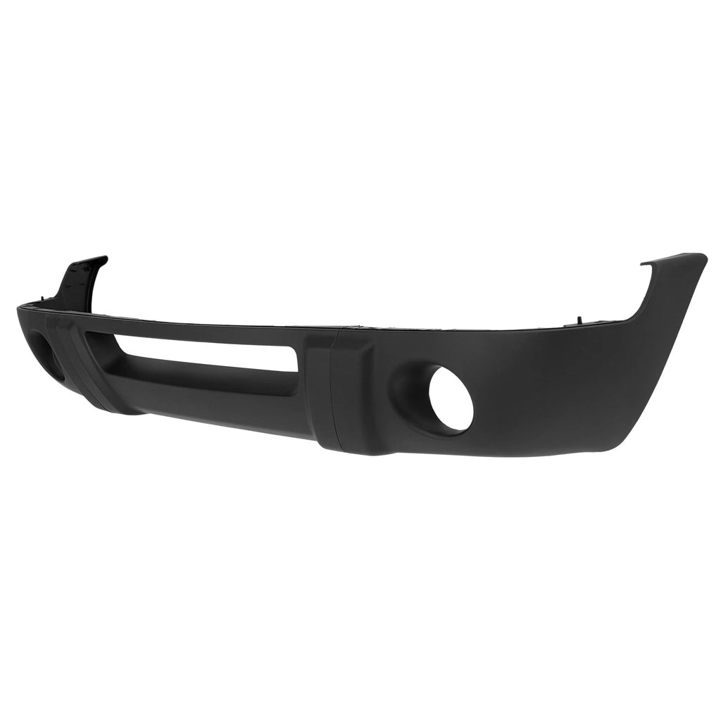 Front Bumper Lower Valance with Fog Light Hole for Ford Ranger (2001–2003)