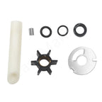 Water Pump Impeller Repair Kit for Mercury Outboards 4-9.8 HP (47-39074)