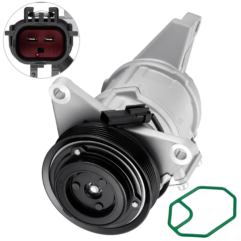 Electric Window Regulator with Motor for Mercedes-Benz 300TE (1988–1989)