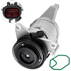 Electric Window Regulator with Motor for Mercedes-Benz 300TE (1988–1989)