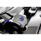 Polished Alternator Cover OEM Replacement for 1997–2004 Chevrolet Corvette