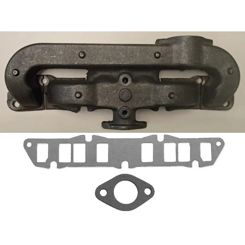 Manifold & Gasket Set for Case IH V VC VO