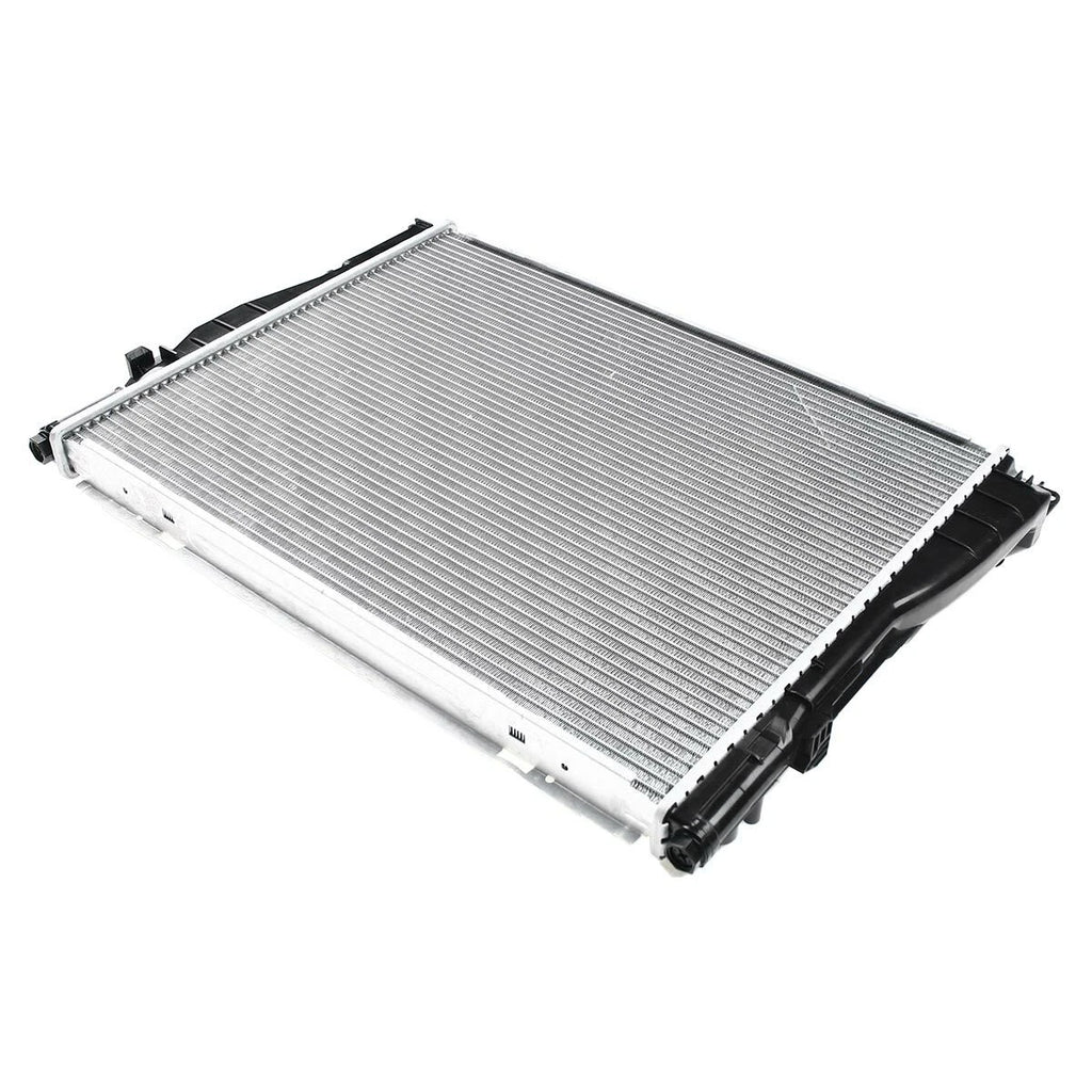 Radiator for BMW 1 Series E82 E88 128i (2008-2012) & 3 Series E90 E91 E92 E93 328i (2006)