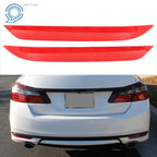 Set of 2 Rear Bumper Reflectors for Honda Accord (2016–2017)