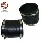 2X 4 Inch Exhaust Bellows for Mercruiser (32-14358001, 32-14358T)