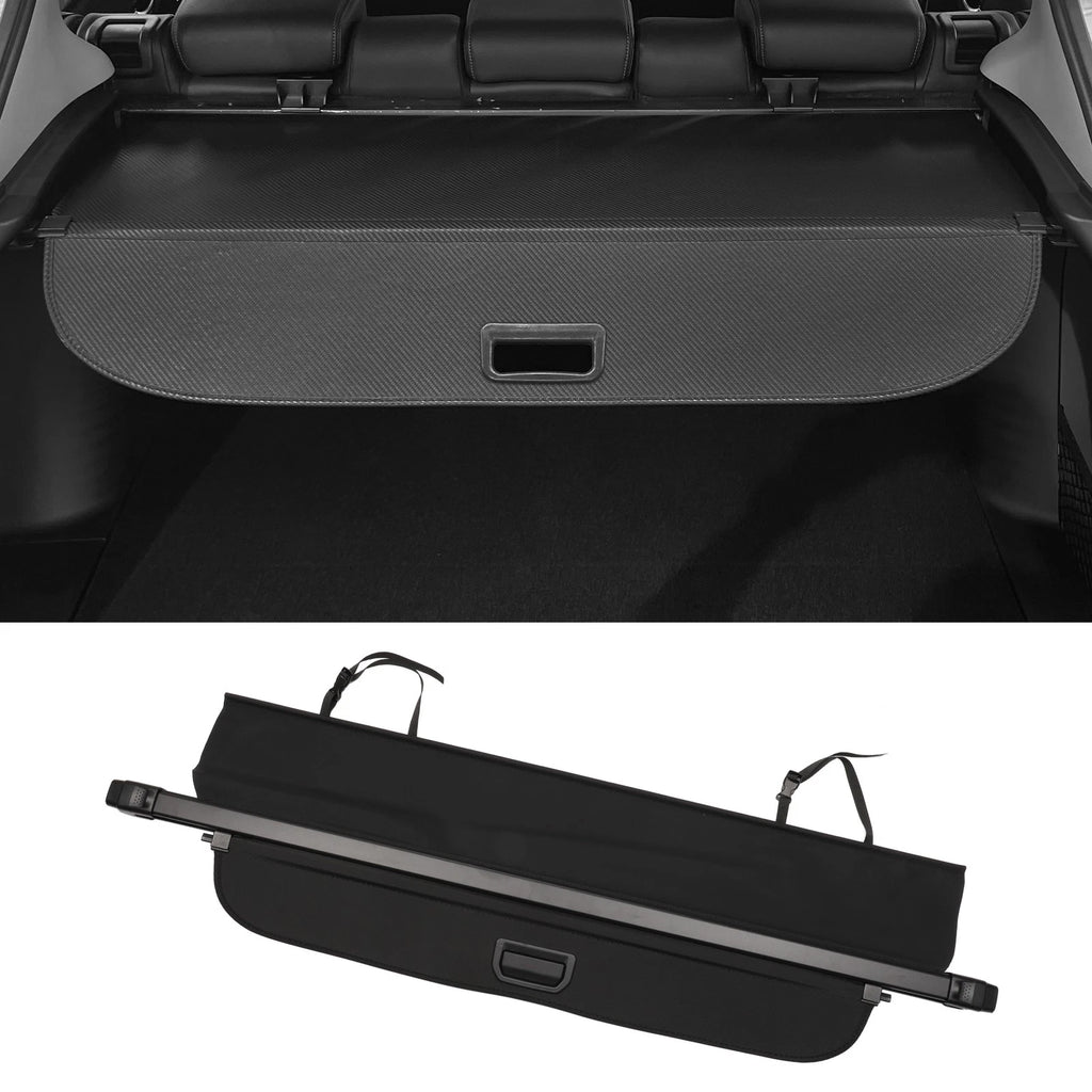 Retractable Cargo Cover for Honda CR-V (2023–2024) Gloss Black
