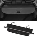 Retractable Cargo Cover for Honda CR-V (2023–2024) Gloss Black