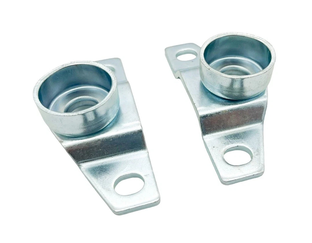 Tailgate Hinge Trunnion Left Right Replacement for Chevy GMC Fleetside (1967–1972)
