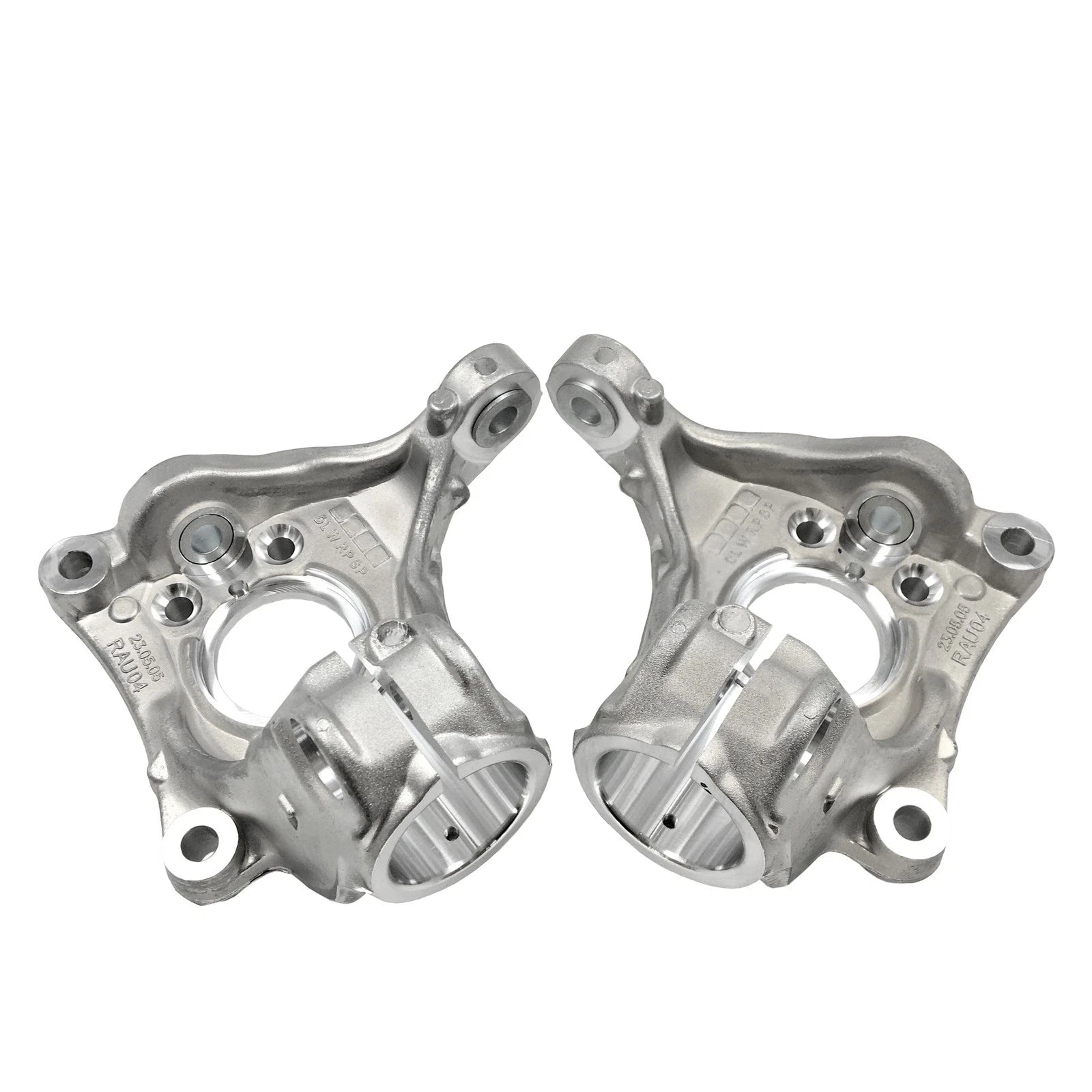 Front Left & Right Steering Knuckle 3C0407253F for Volkswagen CC, Passat B6 (2006–2010)