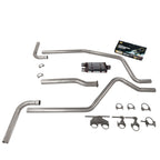 2.5" Dual Exhaust Muffler for Dodge Ram 1500 (2019–2025) Magnaflow SS